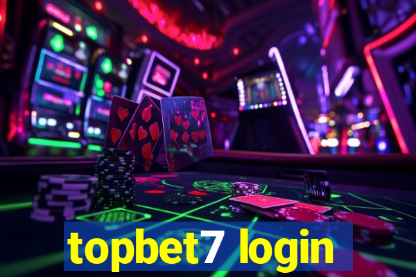 topbet7 login